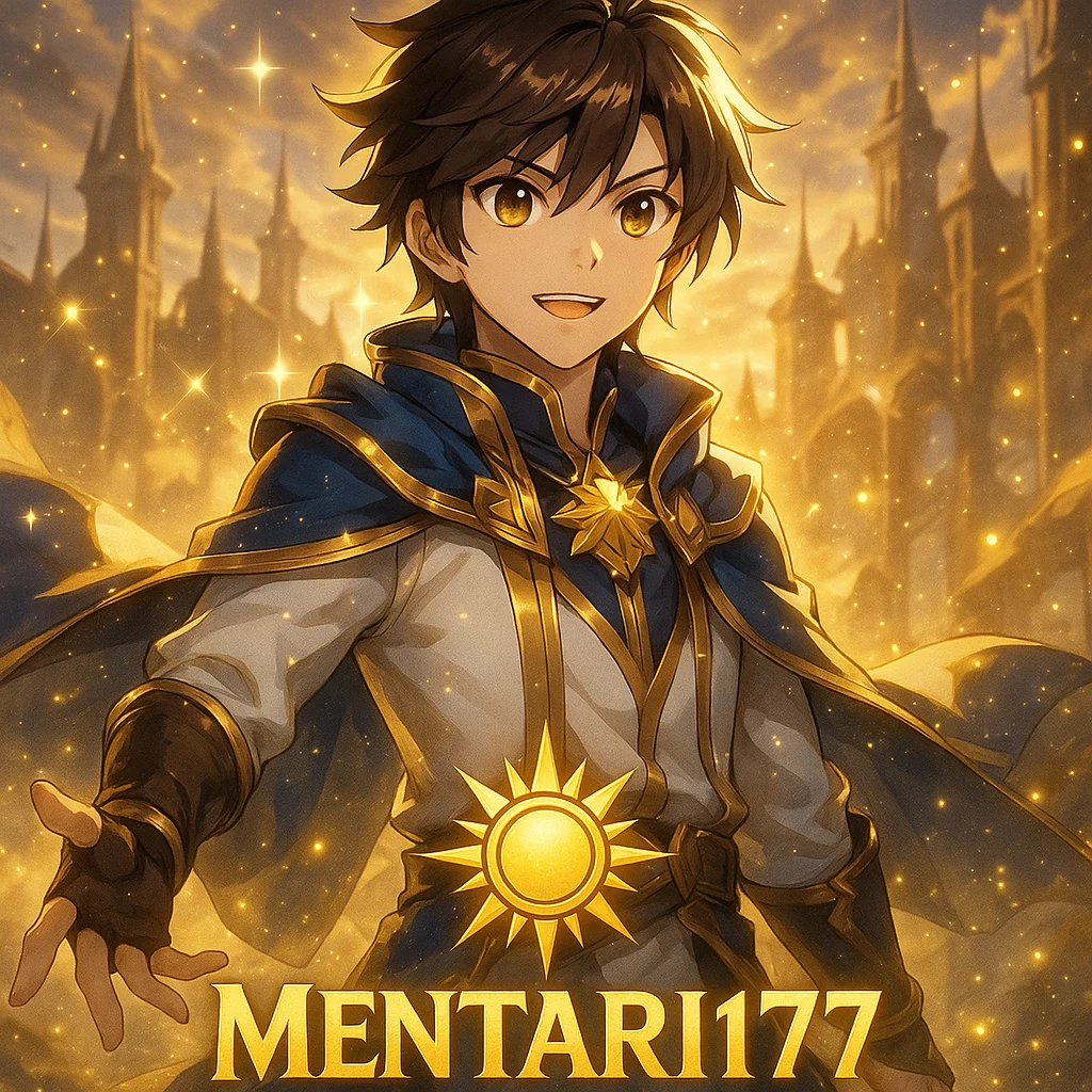Mentari177 : Perspektif Baru Menatap Dunia Game Mentari 177
Mentari177 : Perspektif Baru Menatap Dunia Game Mentari 177